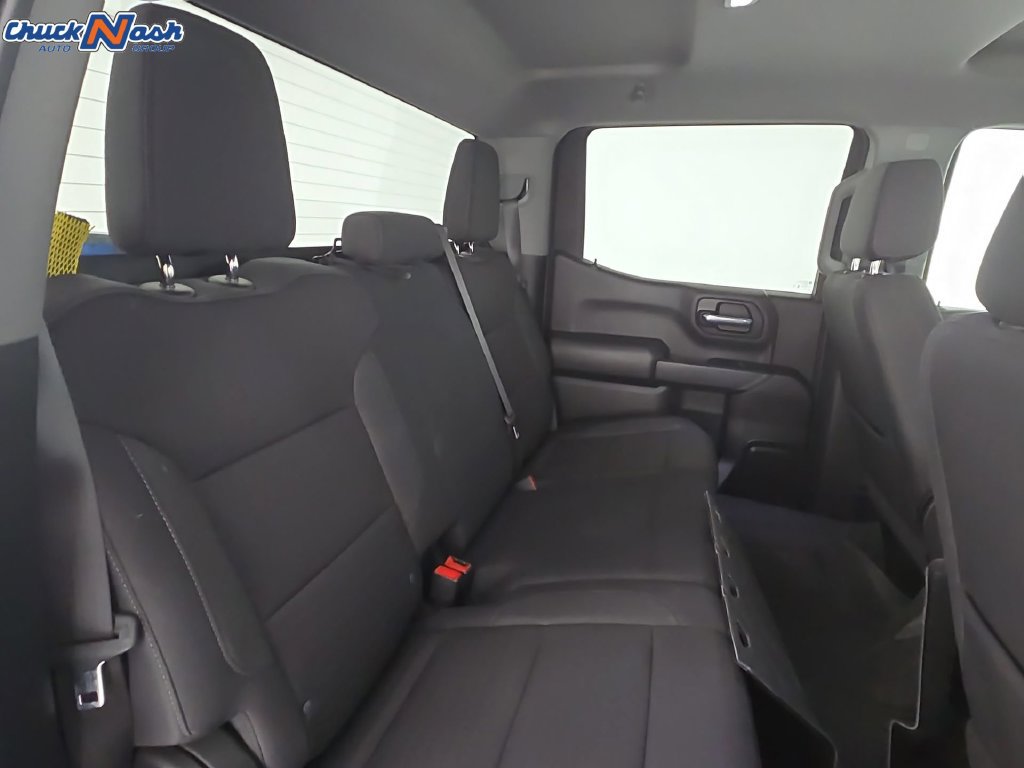 Used 2024 Chevrolet Silverado 1500 Custom w/ LPO, Dark Essentials Package AWD/4WD image 31
