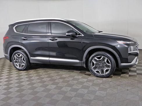 Used 2023 Hyundai Santa Fe Limited AWD/4WD image 22