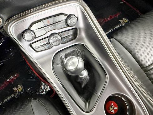 Used 2016 Dodge Challenger R/T Scat Pack RWD image 57