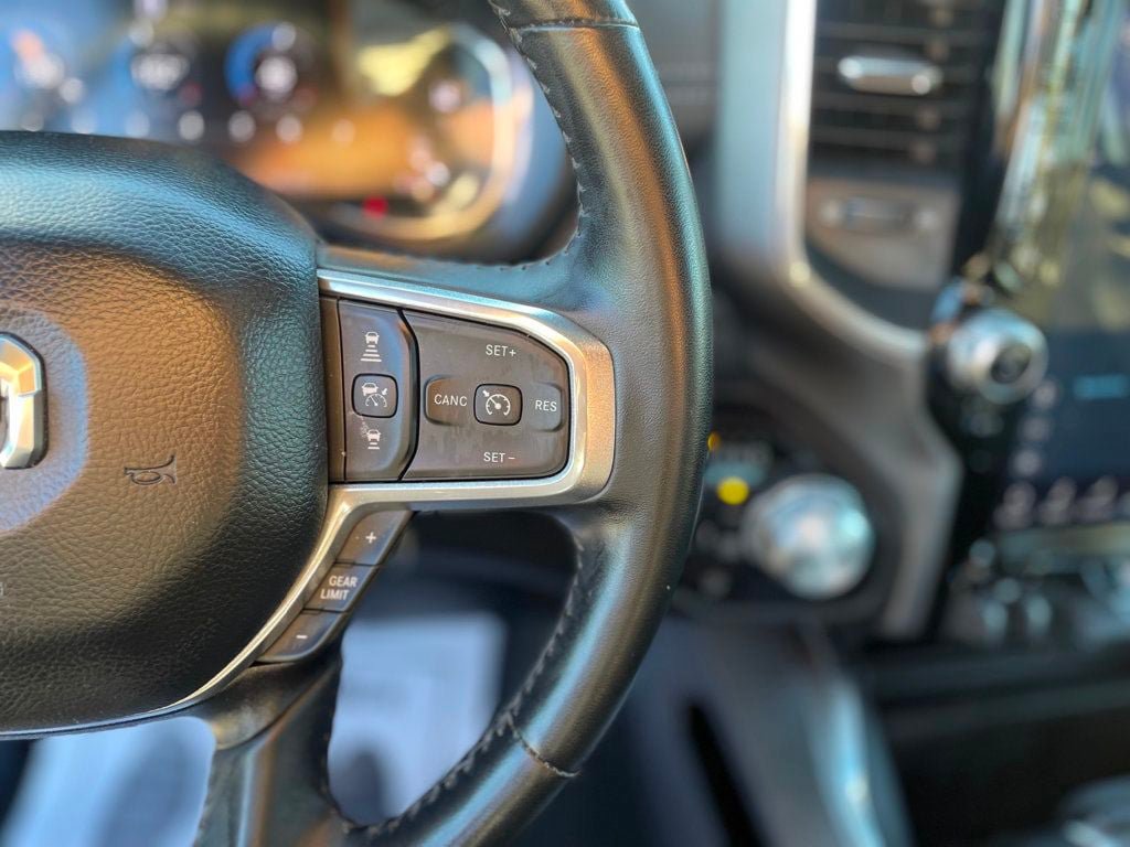 Used 2023 RAM 1500 Laramie AWD/4WD image 32