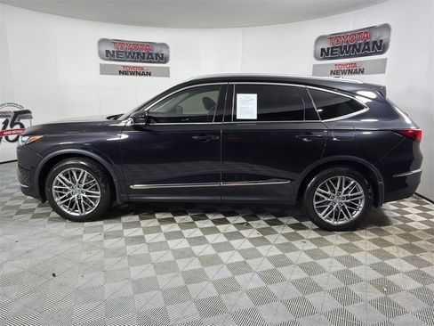Used 2023 Acura MDX SH-AWD w/ Advance Package image 8