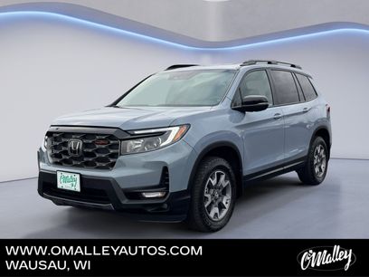 Used 2022 Honda Passport TrailSport