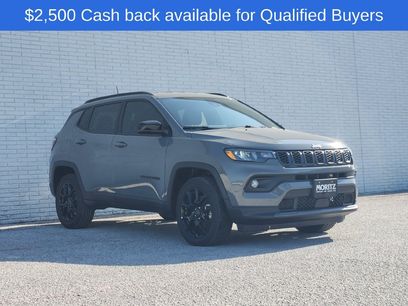 New 2026 Jeep Compass Latitude