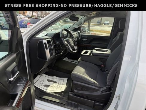 Used 2017 GMC Sierra 1500 SLE w/ SLE Preferred Package image 15