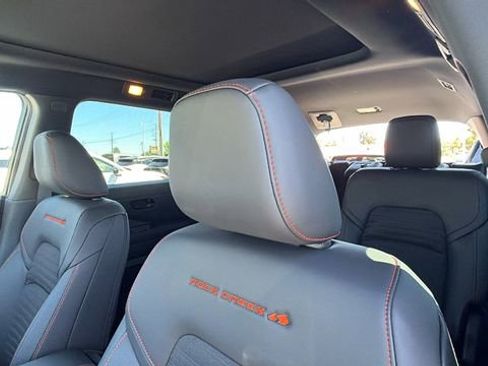 New 2026 Nissan Pathfinder Rock Creek w/ Rock Creek Premium Package AWD/4WD image 22