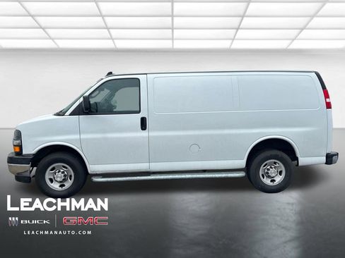 Certified 2024 Chevrolet Express 2500 w/ Driver Convenience Package image 8