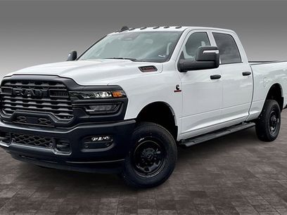 New 2025 RAM 2500 Tradesman