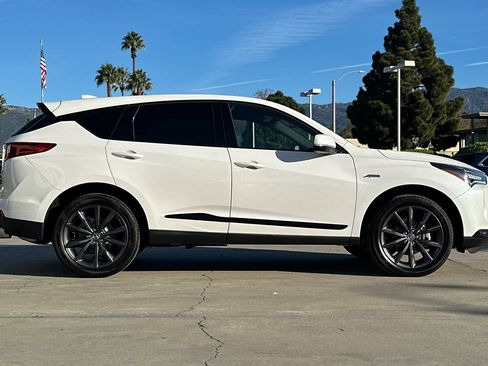 New 2025 Acura RDX A-Spec image 3