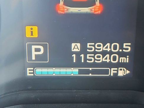 Used 2019 Subaru Crosstrek 2.0i Limited w/ Moonroof Package w/Navigation image 10