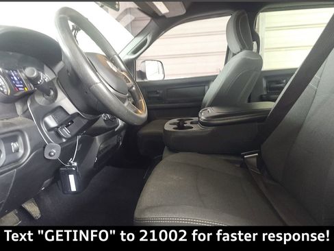 Used 2021 RAM 2500 Tradesman AWD/4WD image 7