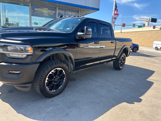 Used 2024 RAM 2500 Rebel AWD/4WD image 2