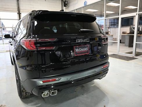 New 2026 GMC Acadia Elevation w/ Black Edition image 6