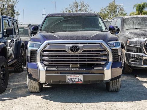 Used 2023 Toyota Tundra Limited AWD/4WD image 4