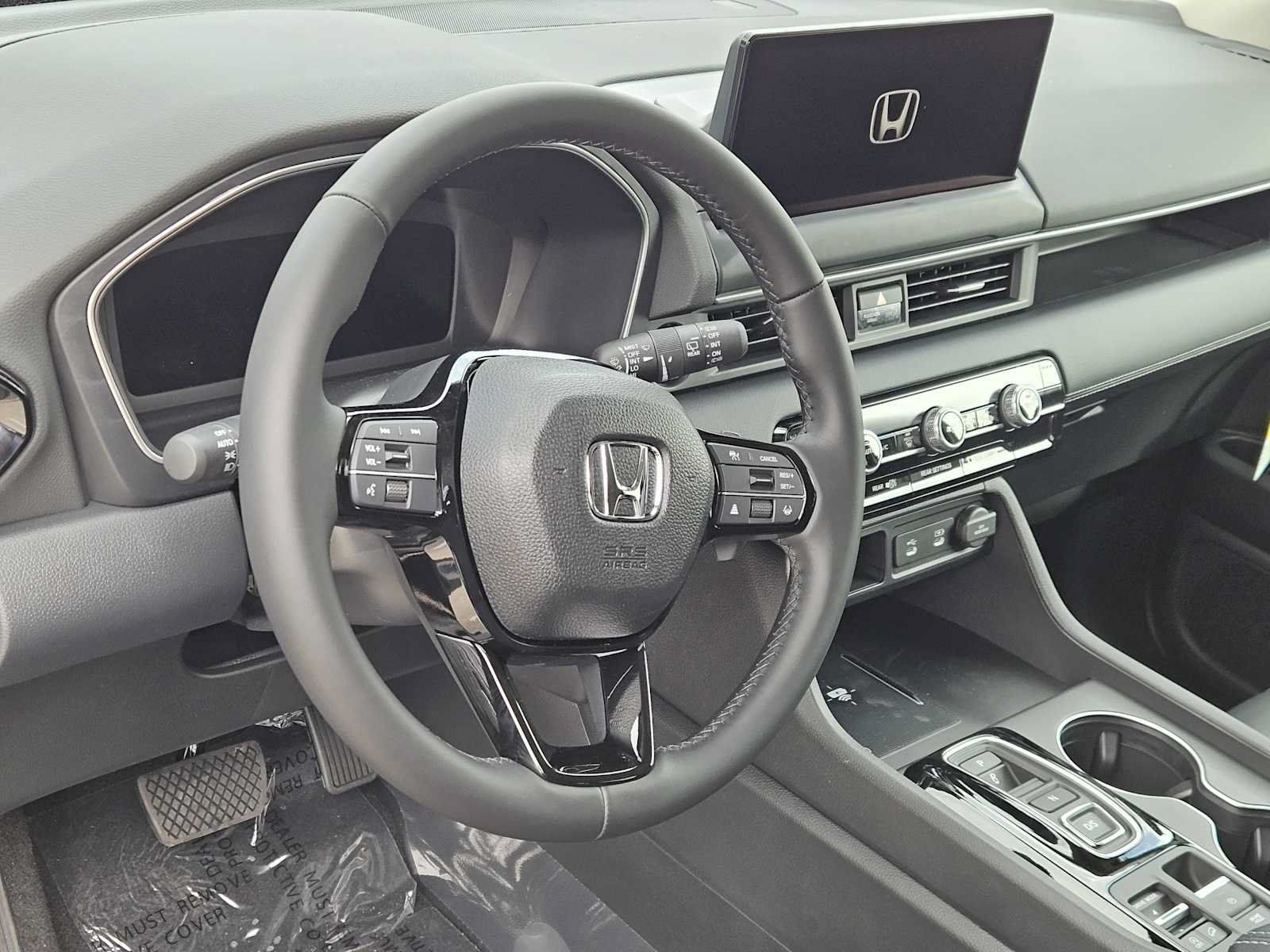 New 2026 Honda Pilot EX-L image 2