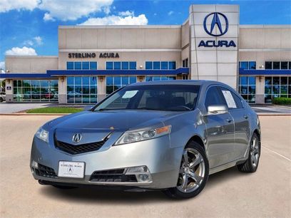Used 2011 Acura TL SH-AWD
