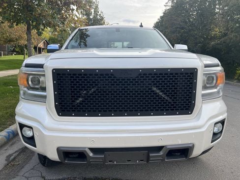 Used 2015 GMC Sierra 1500 SLT image 2