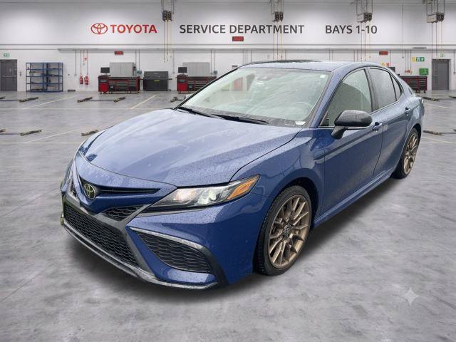 Used 2023 Toyota Camry SE w/ Convenience Package AWD/4WD image 7