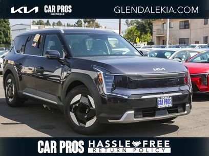 New 2026 Kia EV9 Wind