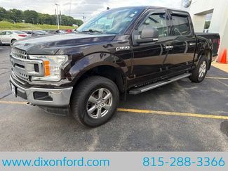 Used 2018 Ford F150 XLT w/ Equipment Group 302A Luxury AWD/4WD video 3