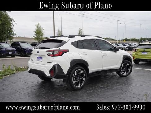 Used 2026 Subaru Crosstrek 2.5i Limited w/ Crosstrek Mirror Package AWD/4WD image 5