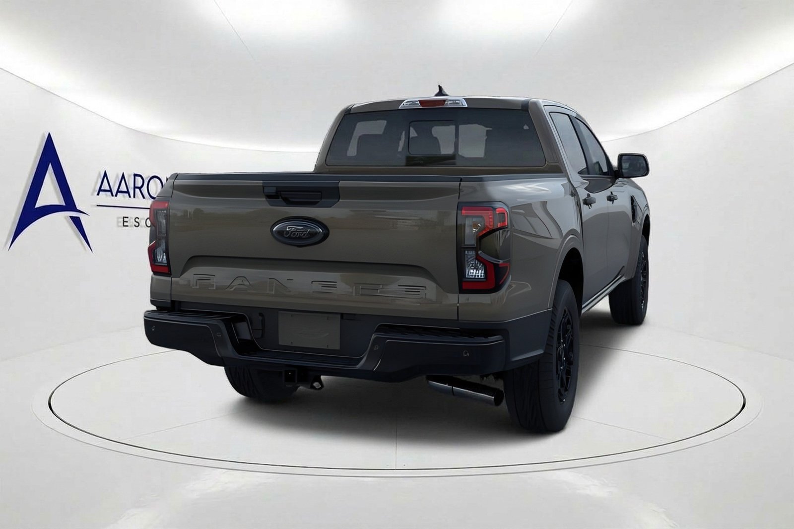 New 2026 Ford Ranger XLT RWD image 9