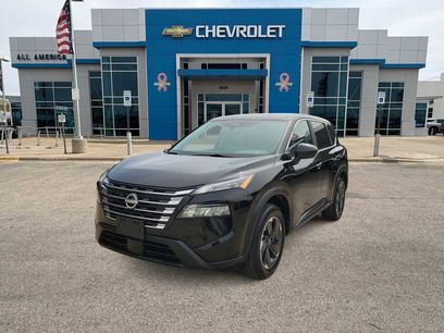 Used 2024 Nissan Rogue SV