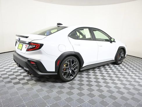 Used 2025 Subaru WRX tS w/ Popular Package #1A image 6