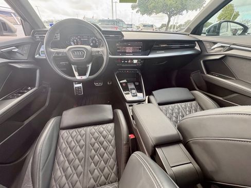 Used 2023 Audi S3 Premium Plus w/ Premium Plus Package AWD/4WD image 9