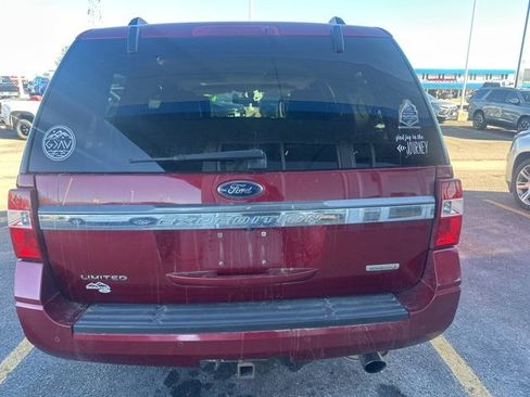 Used 2017 Ford Expedition Limited w/ Equipment Group 301A image 5