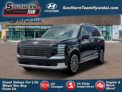 New 2026 Hyundai Palisade Calligraphy