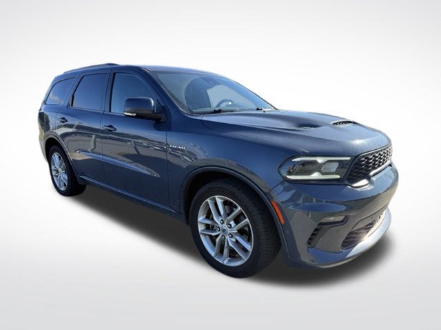 Used 2021 Dodge Durango R/T w/ Technology Group RWD image 3
