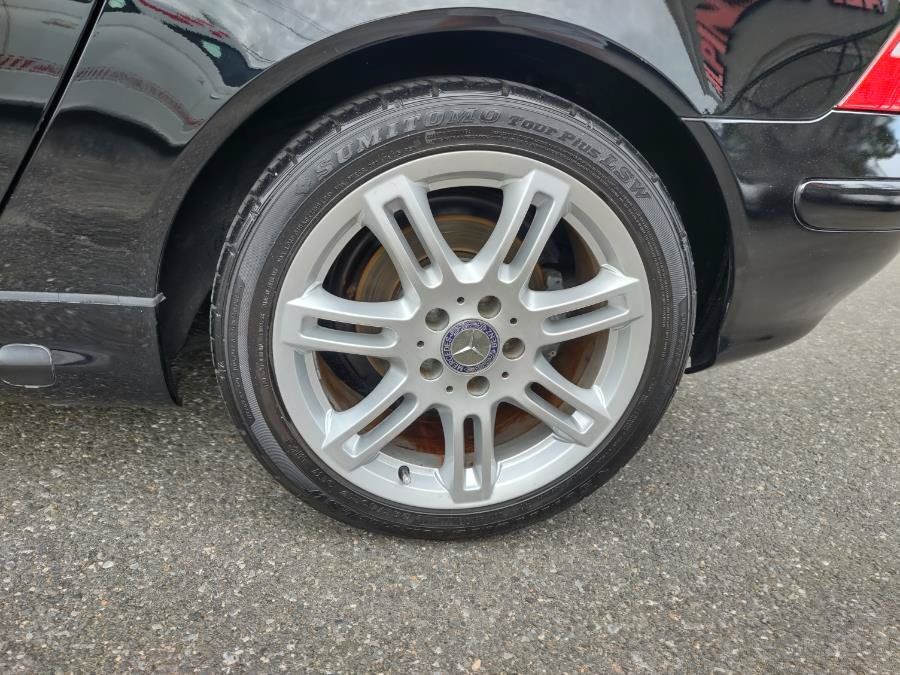 Used 2004 Mercedes-Benz SLK 320 image 24
