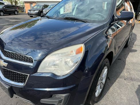 Used 2015 Chevrolet Equinox LT AWD/4WD image 9
