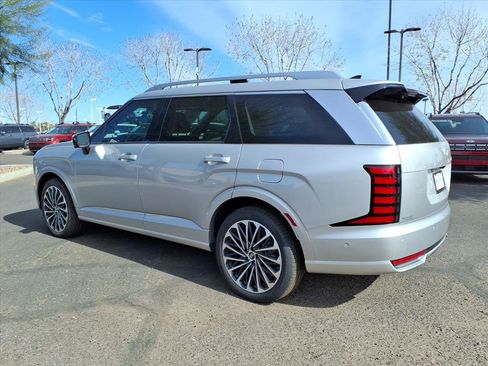 New 2026 Hyundai Palisade Calligraphy AWD/4WD image 4