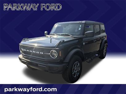 Used 2025 Ford Bronco Big Bend