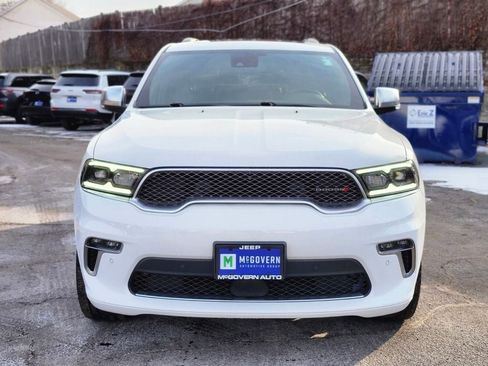 Used 2021 Dodge Durango Citadel w/ Premium Entertainment Group image 8