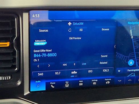 Used 2021 Ford Bronco Badlands AWD/4WD image 18