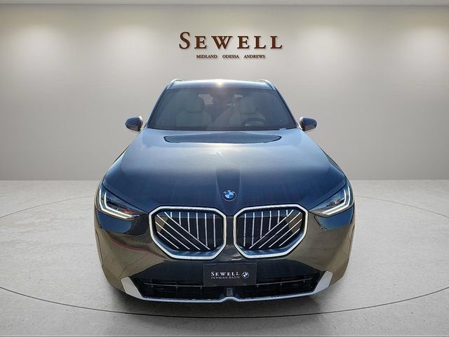 Certified 2026 BMW X3 xDrive30i AWD/4WD image 8