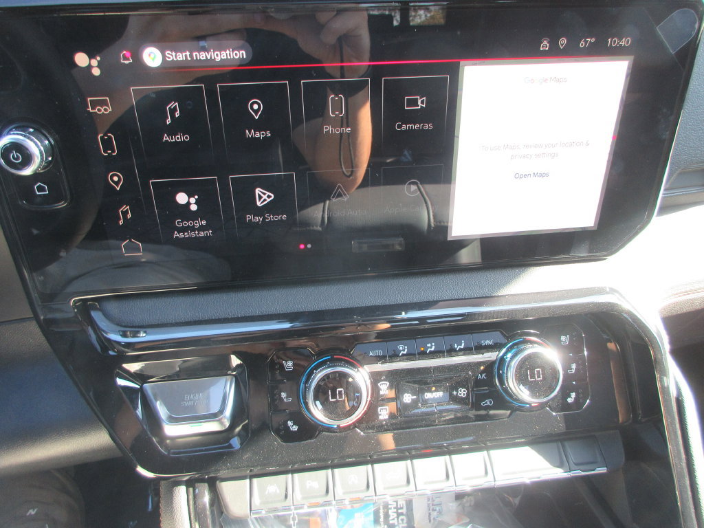 New 2026 GMC Sierra 1500 AT4 w/ AT4 Premium Package AWD/4WD image 19