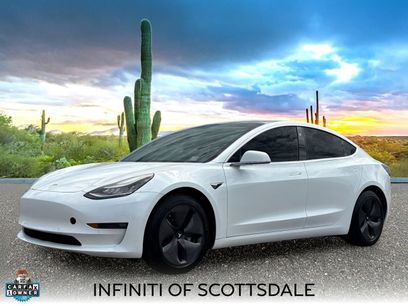 Used 2020 Tesla Model 3 Long Range