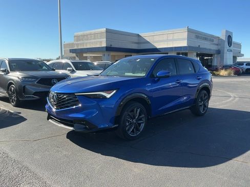 New 2025 Acura ADX A-Spec image 1