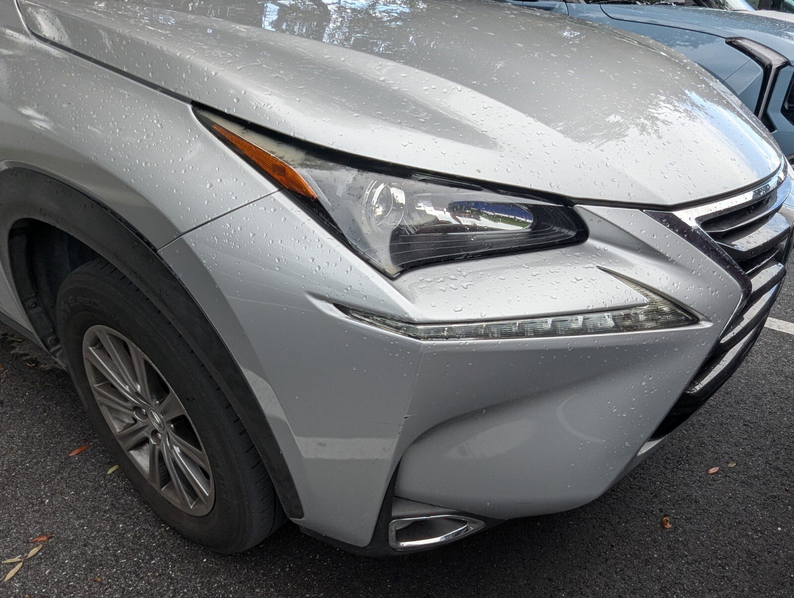 Used 2016 Lexus NX 200t FWD image 7