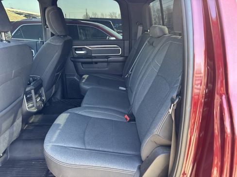 Used 2021 RAM 2500 Big Horn w/ Level B Equipment Group image 18