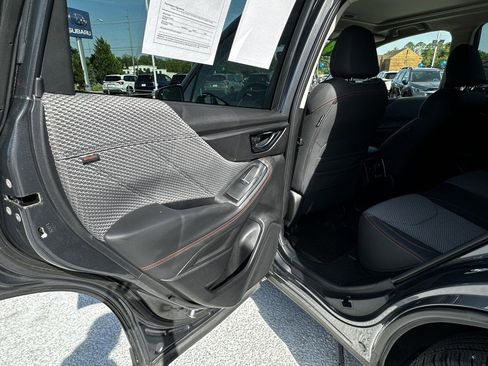 Certified 2024 Subaru Forester Sport image 17