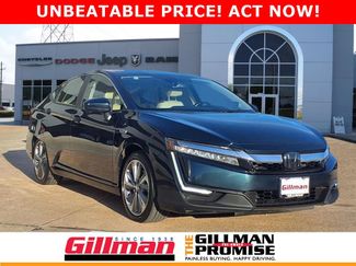Used 2018 Honda Clarity Touring video 1
