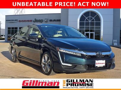 Used 2018 Honda Clarity Touring