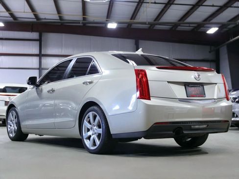 Used 2014 Cadillac ATS Sedan RWD image 12