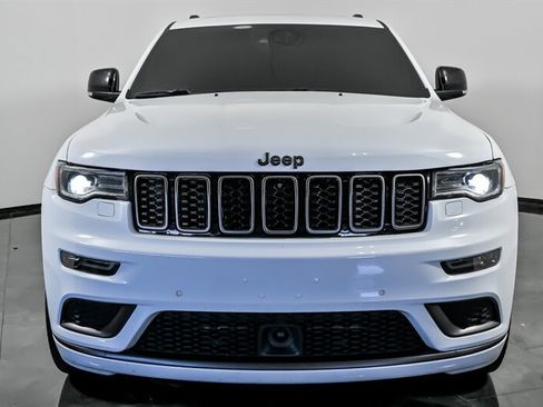 Used 2019 Jeep Grand Cherokee Limited X AWD/4WD image 4