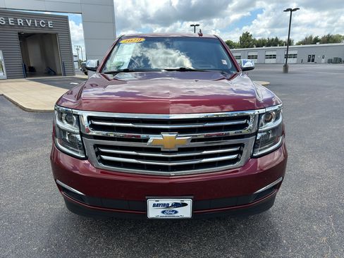 Used 2020 Chevrolet Tahoe Premier AWD/4WD image 3
