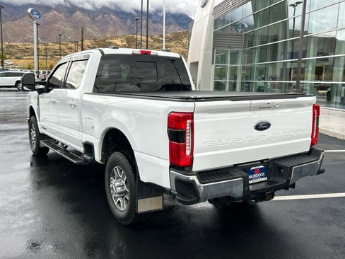 Certified 2024 Ford F350 Lariat image 11